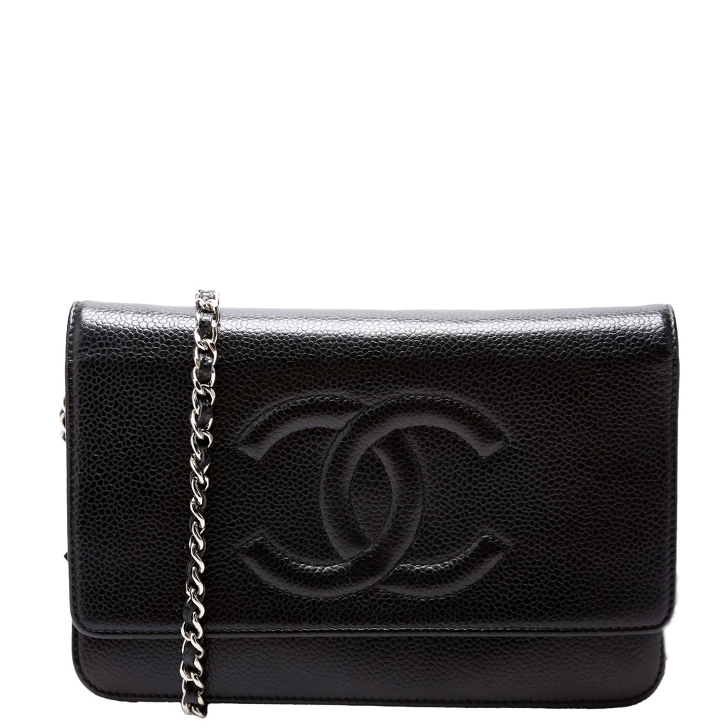 WOC Timeless CC Caviar Black