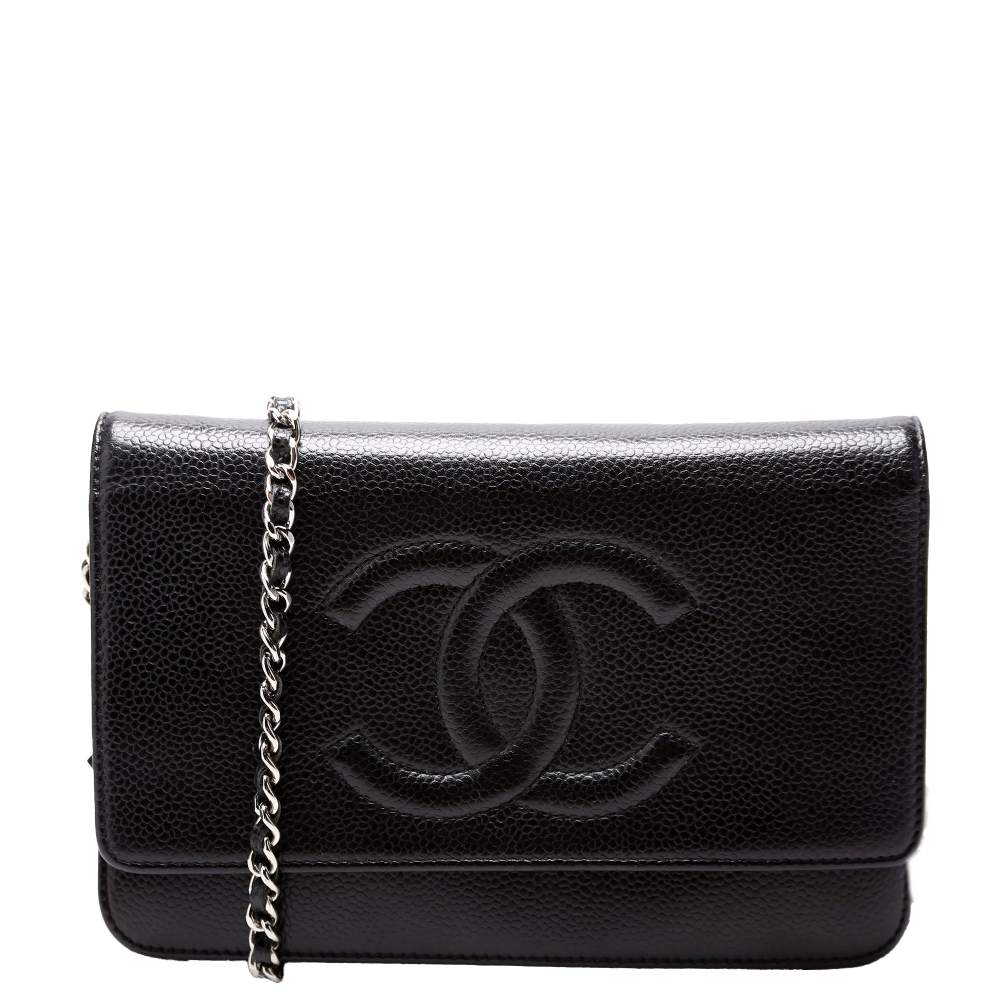WOC Timeless CC Caviar Black