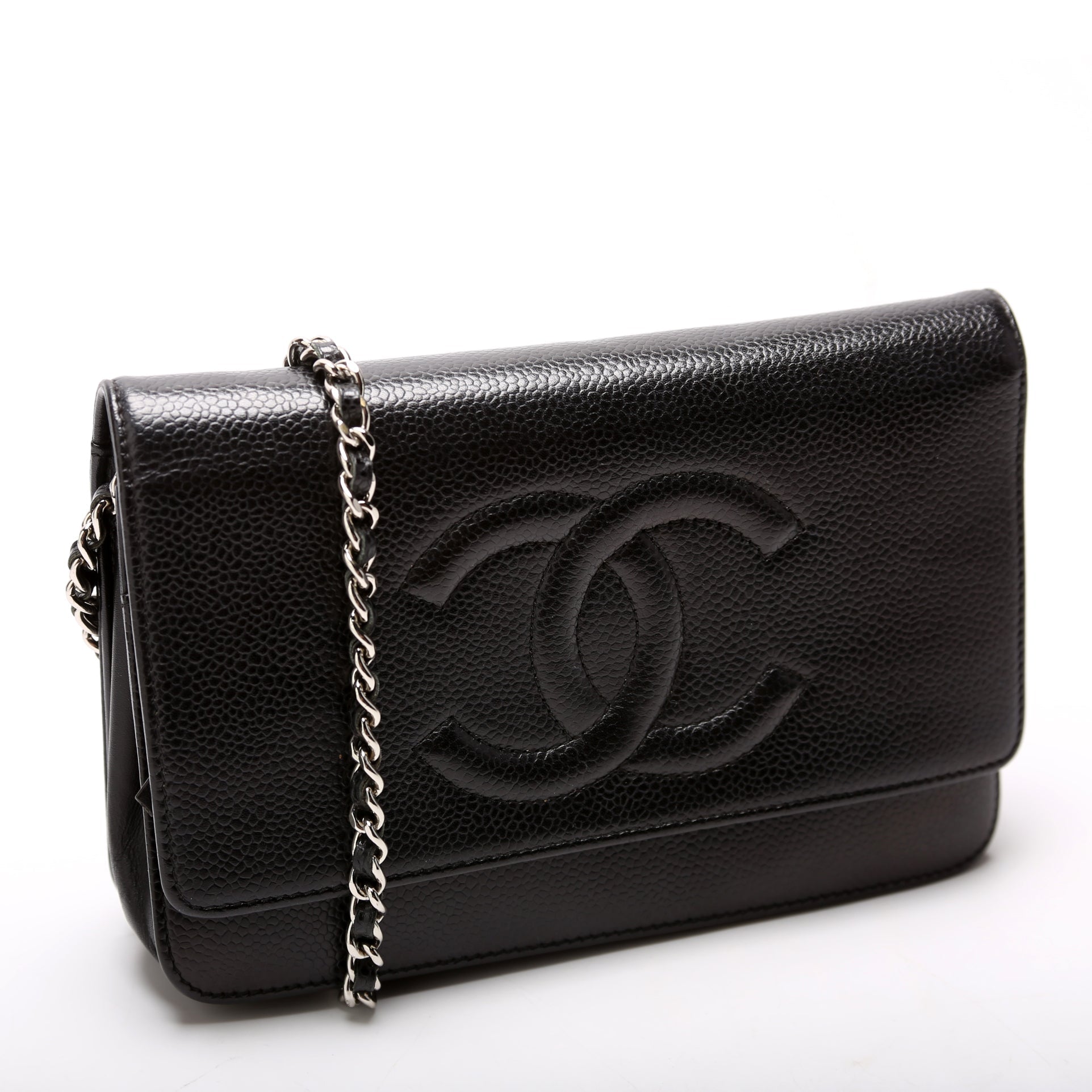 WOC Timeless CC Caviar Black