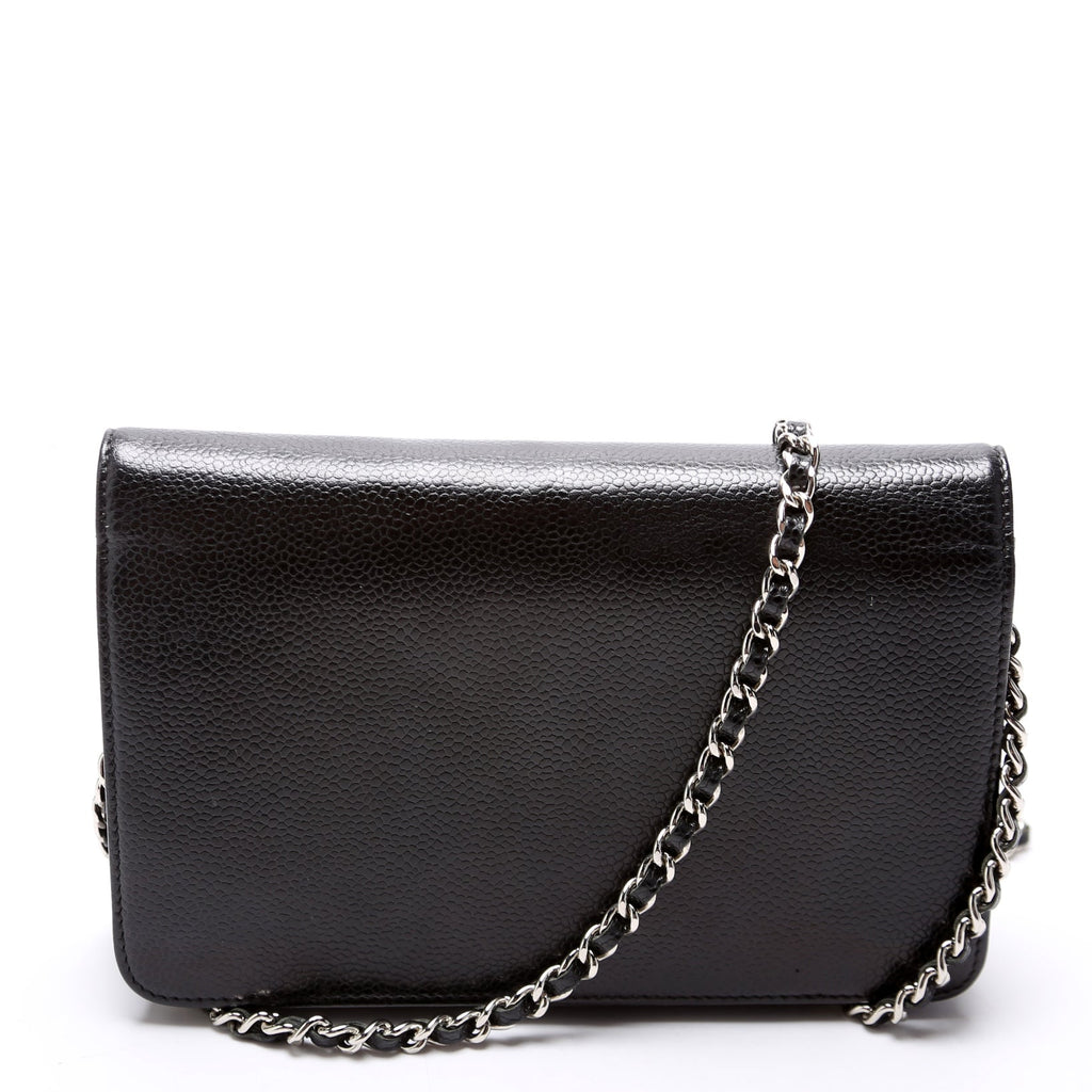 WOC Timeless CC Caviar Black
