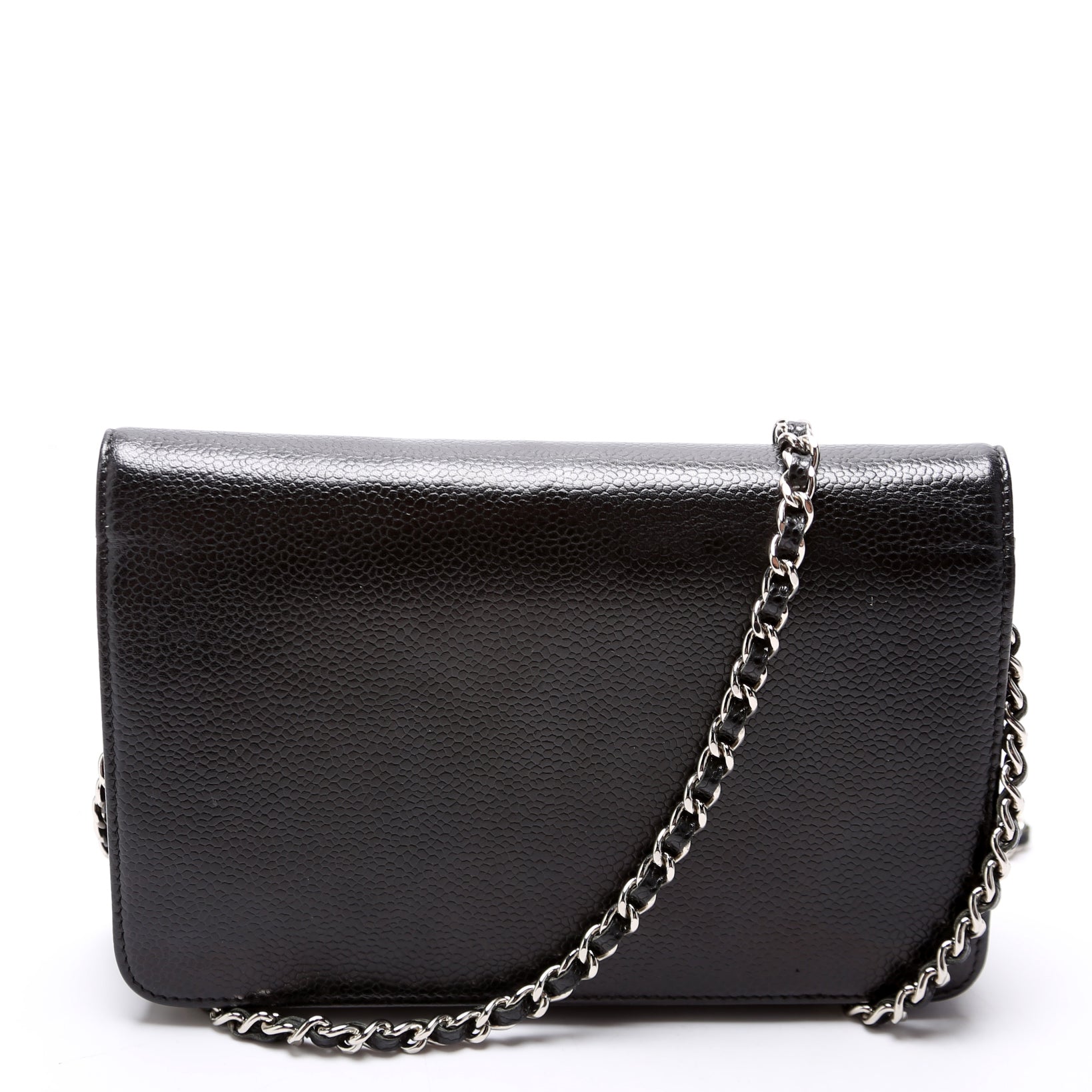 WOC Timeless CC Caviar Black