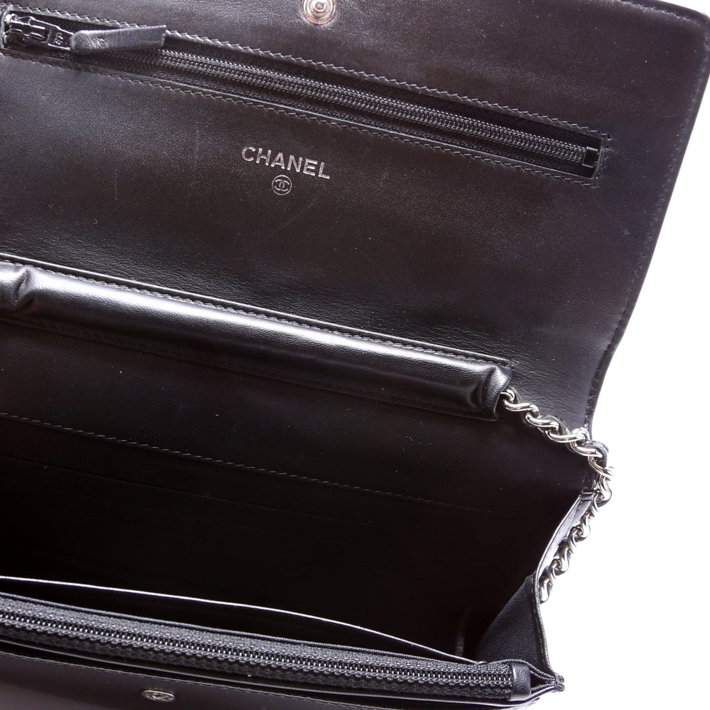 WOC Timeless CC Caviar Black