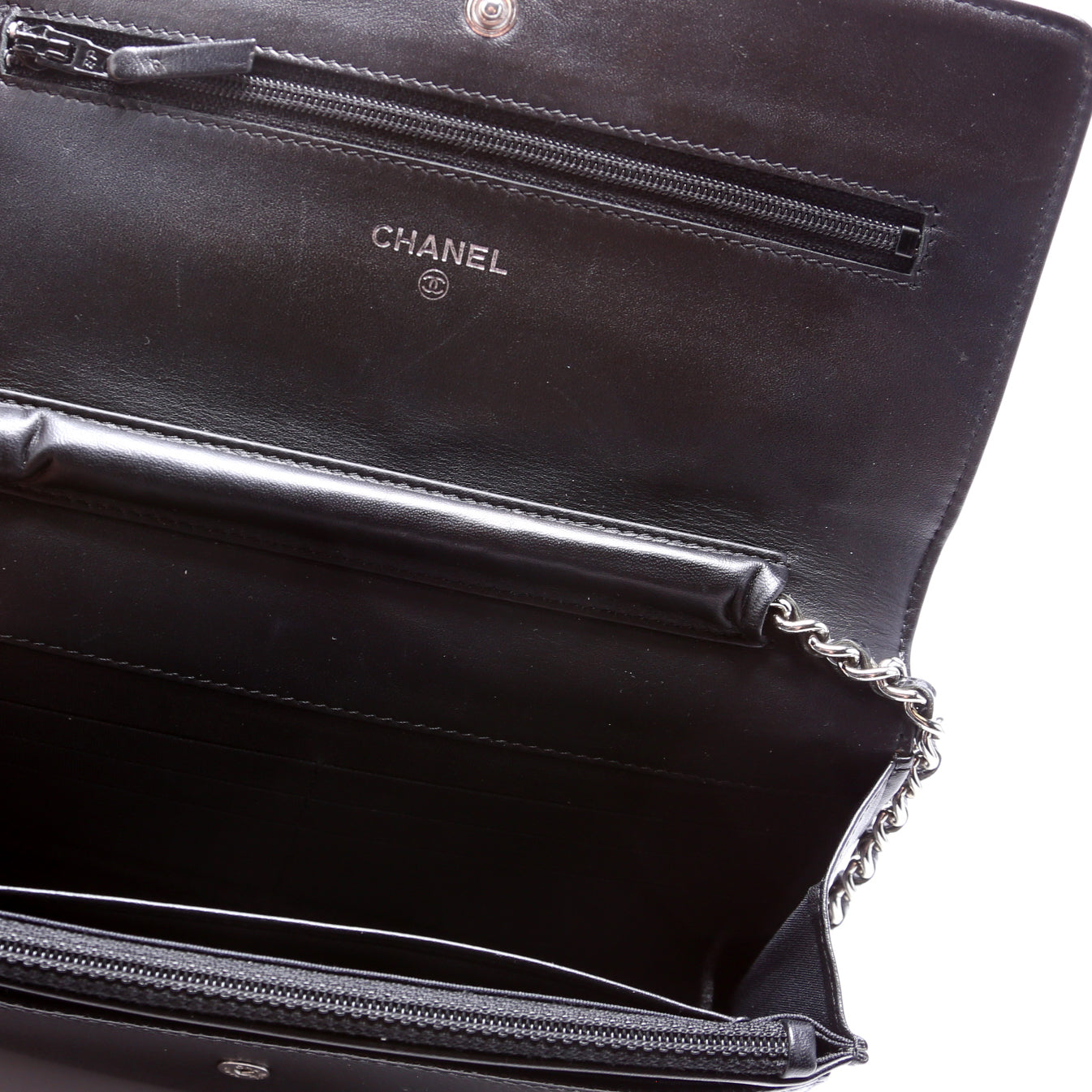 WOC Timeless CC Caviar Black