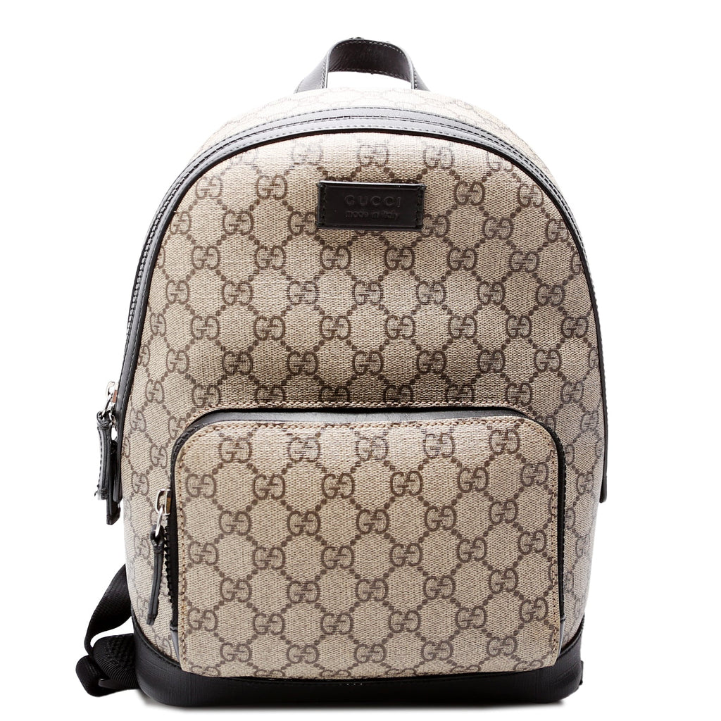 429020 GG Supreme Eden Backpack Small