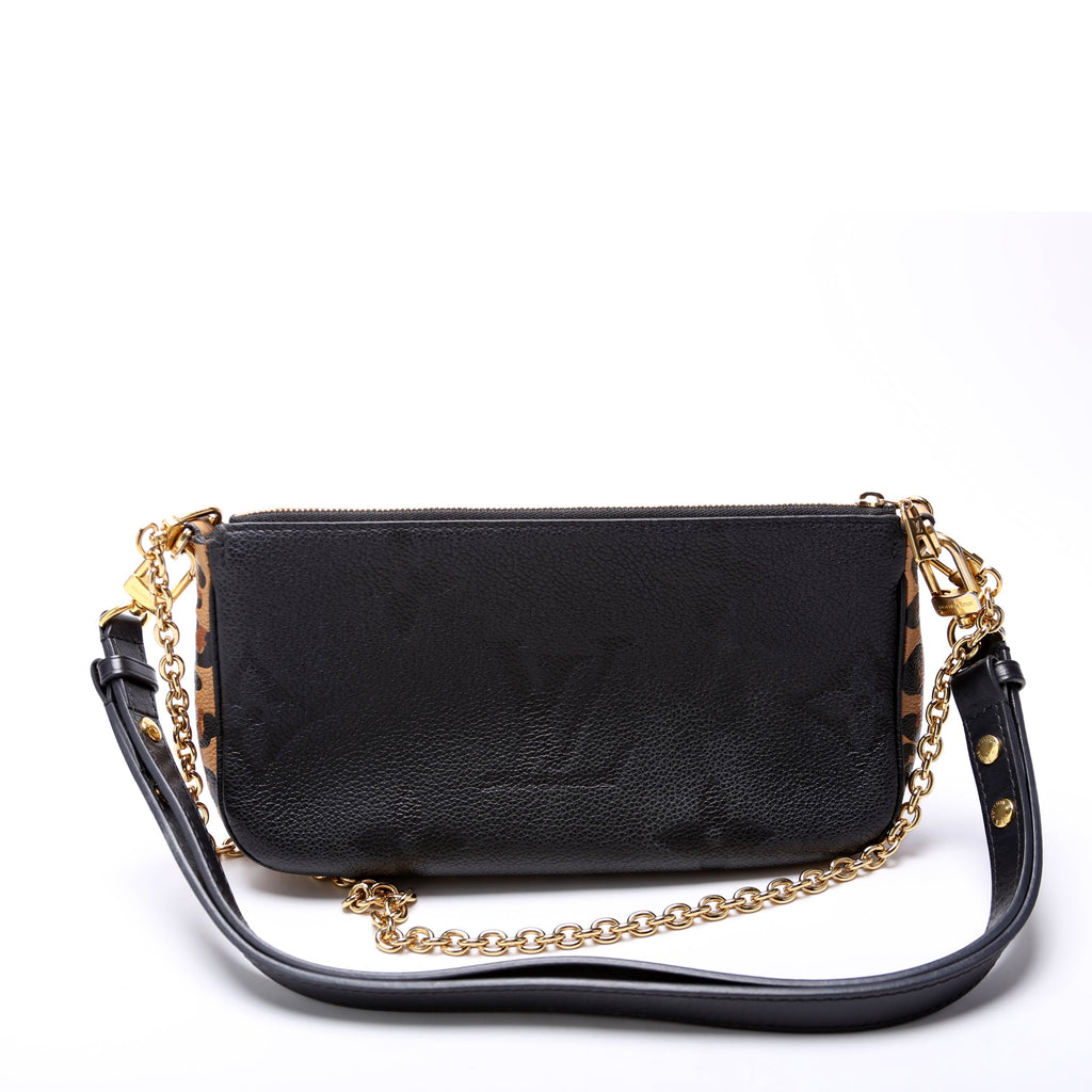 Multi Pochette Giant Empreinte Wild at Heart