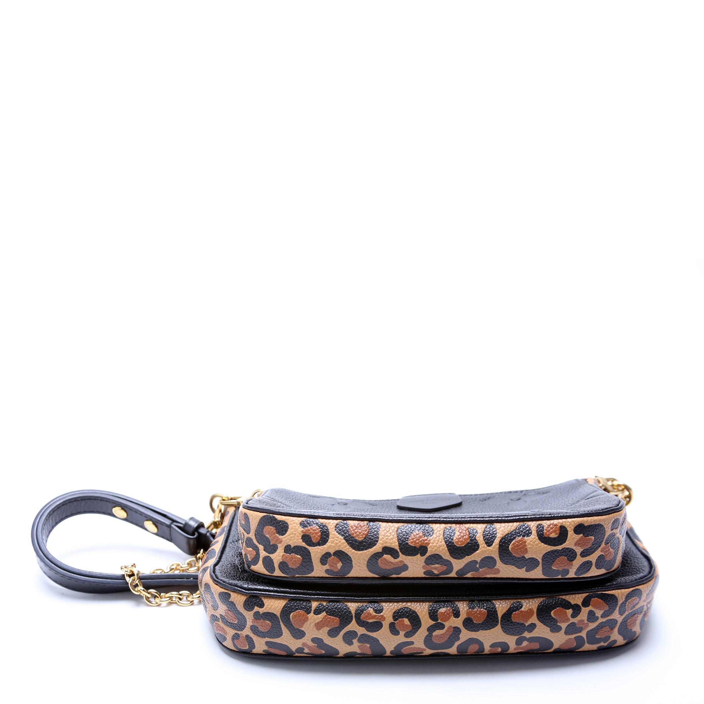 Multi Pochette Giant Empreinte Wild at Heart