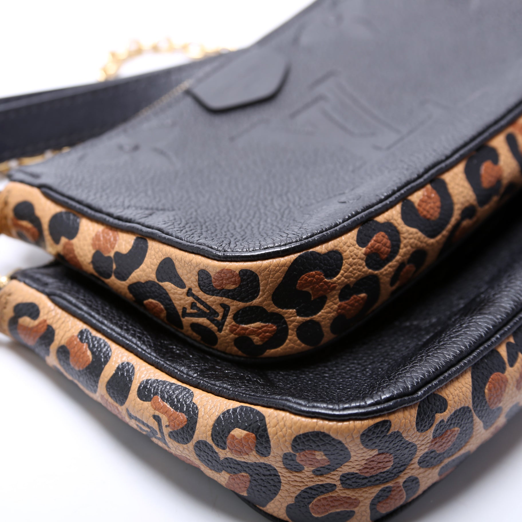 Multi Pochette Giant Empreinte Wild at Heart