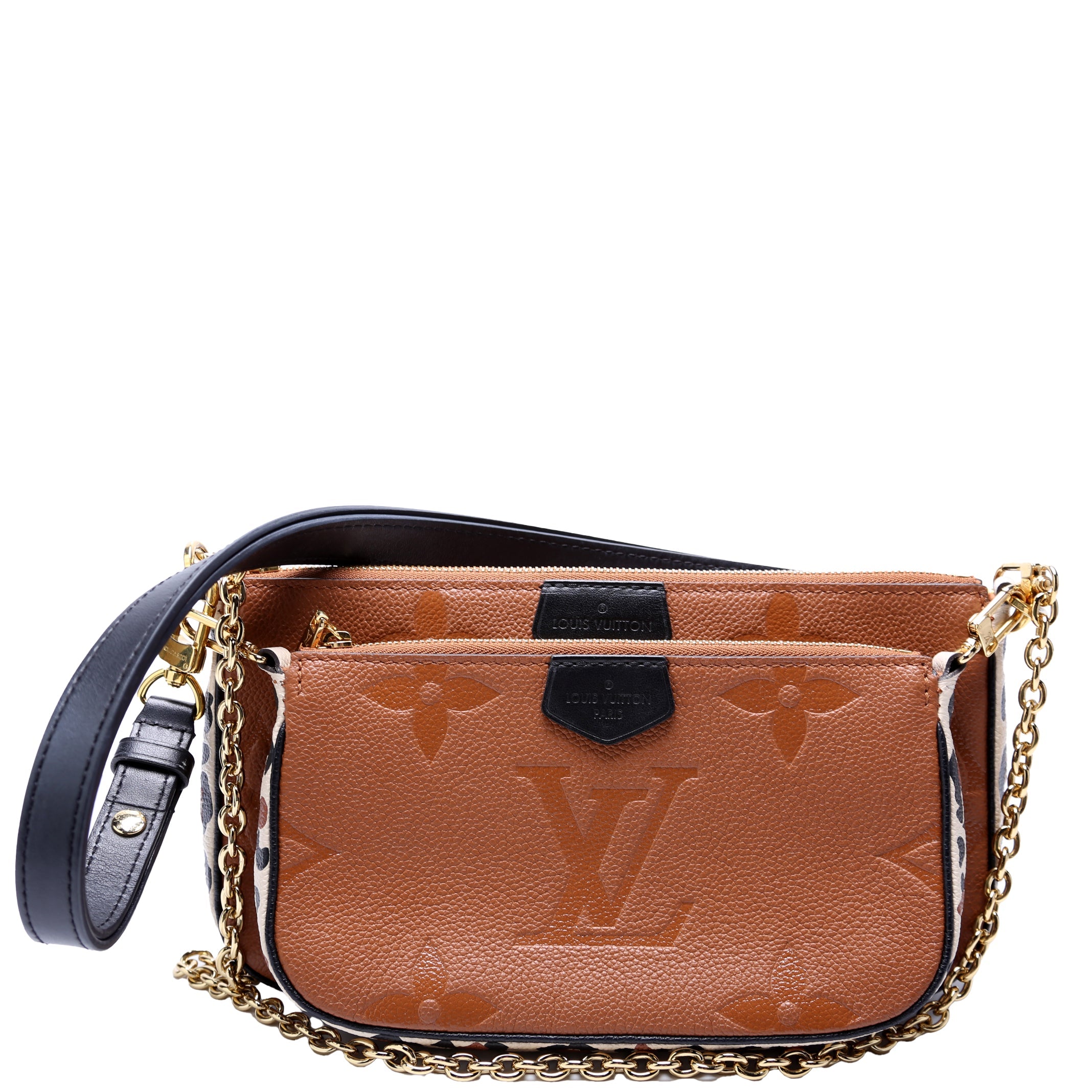 Multi Pochette Giant Empreinte Wild at Heart