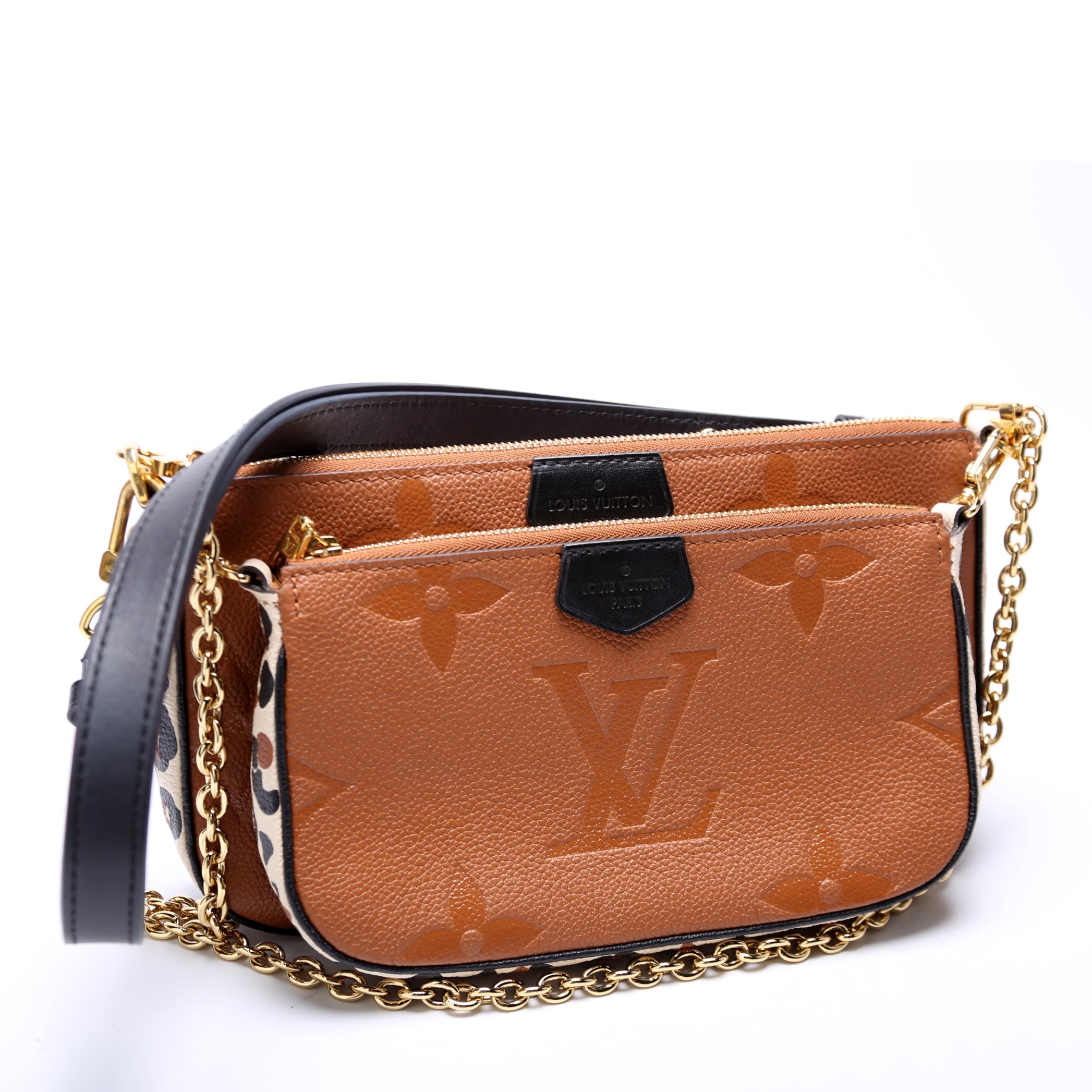 Multi Pochette Giant Empreinte Wild at Heart