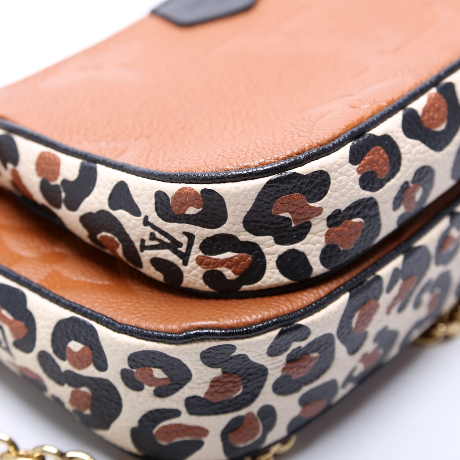 Multi Pochette Giant Empreinte Wild at Heart