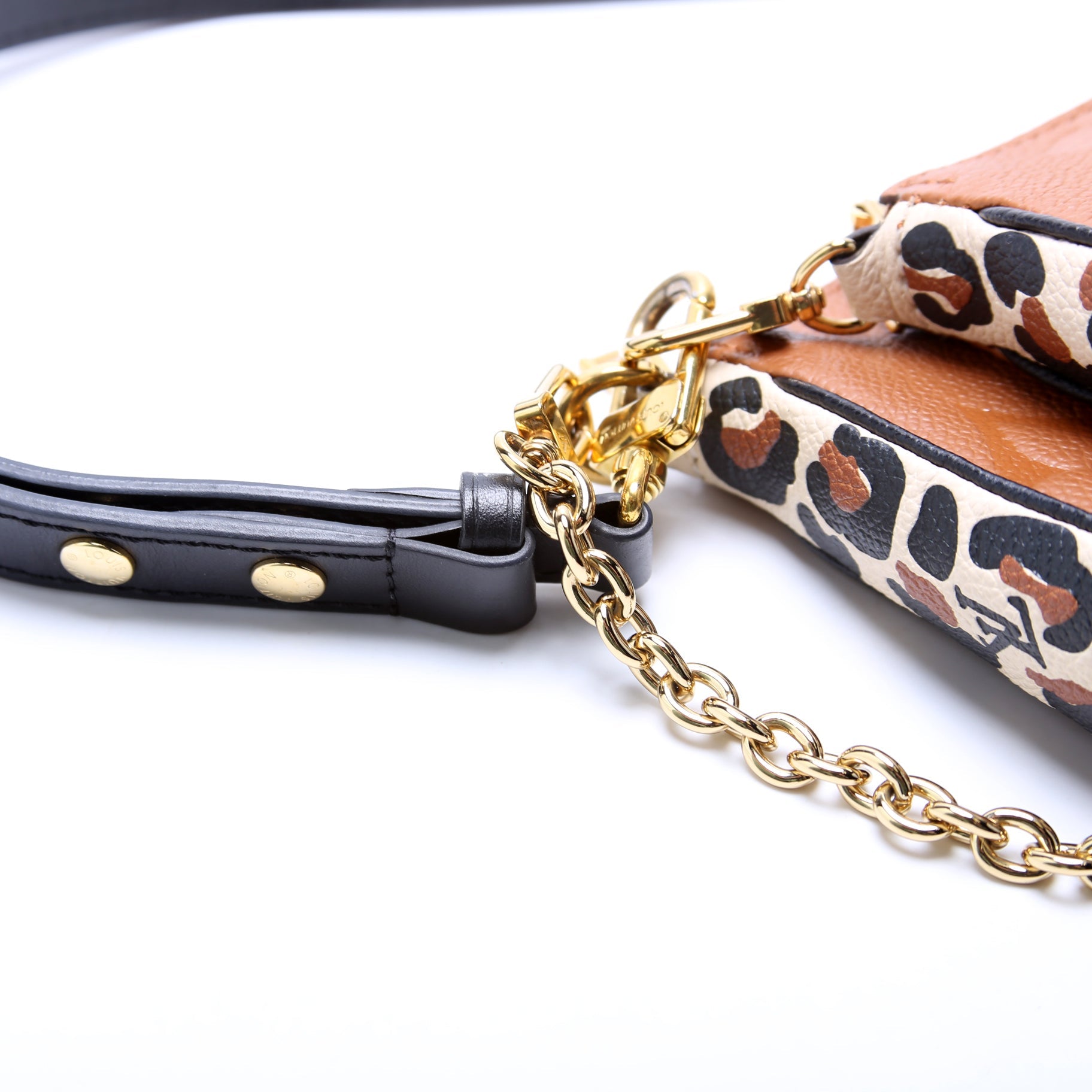 Multi Pochette Giant Empreinte Wild at Heart
