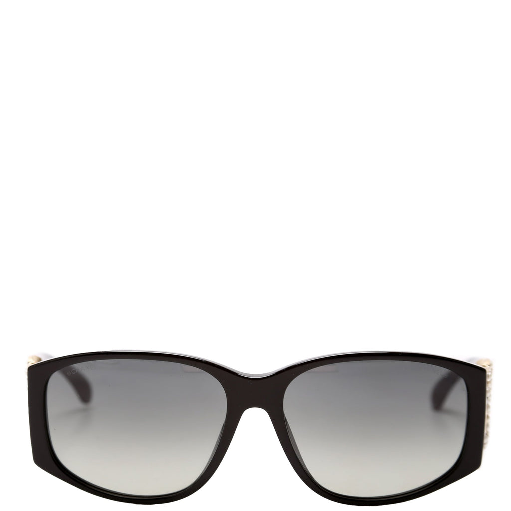 71498 Pearl CC Sunglasses Black