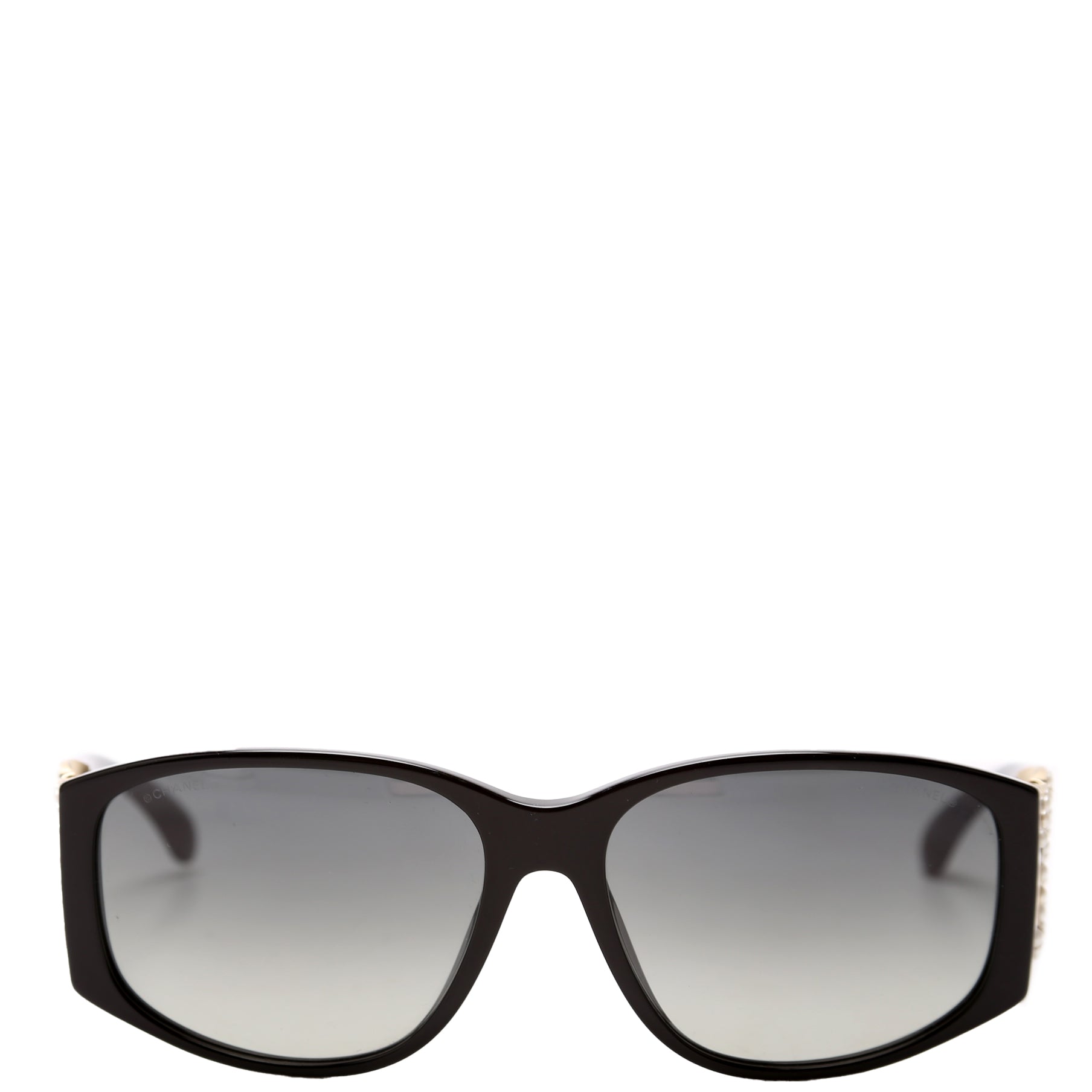 71498 Pearl CC Sunglasses Black
