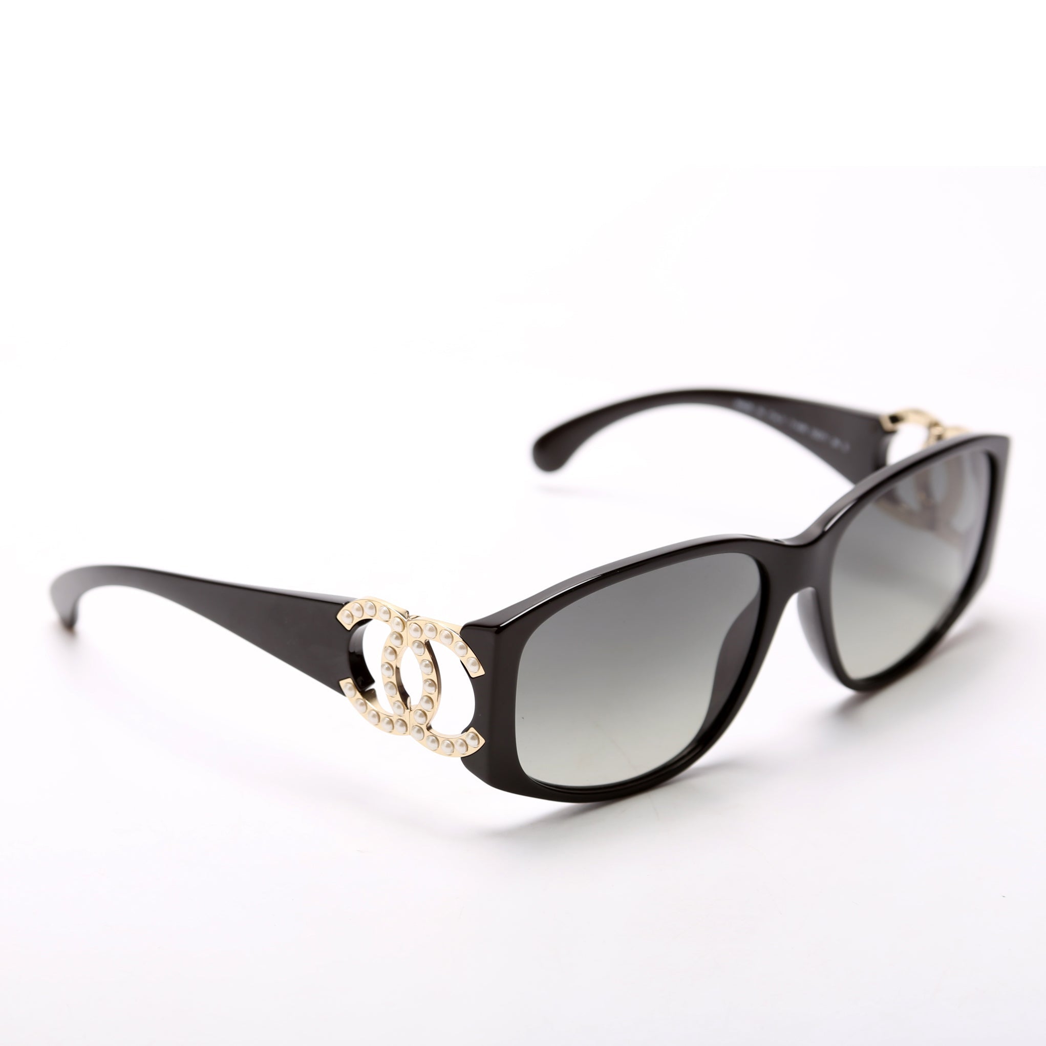 71498 Pearl CC Sunglasses Black