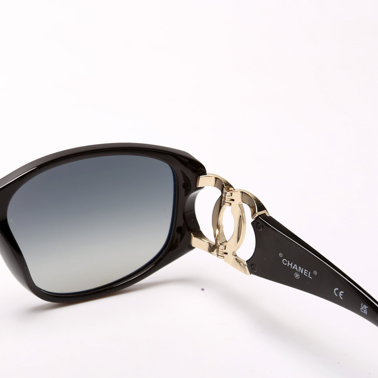 71498 Pearl CC Sunglasses Black