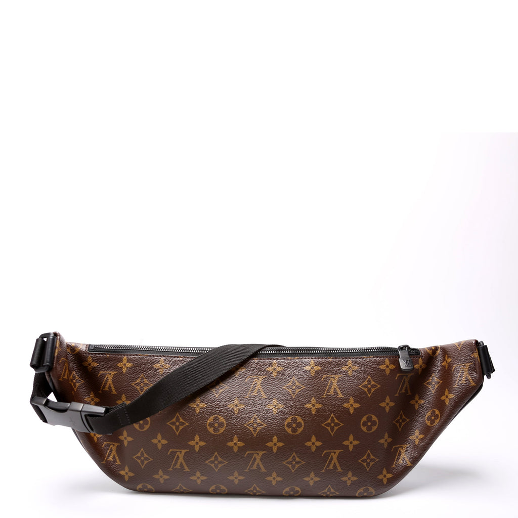 Christopher Bumbag Monogram Macassar