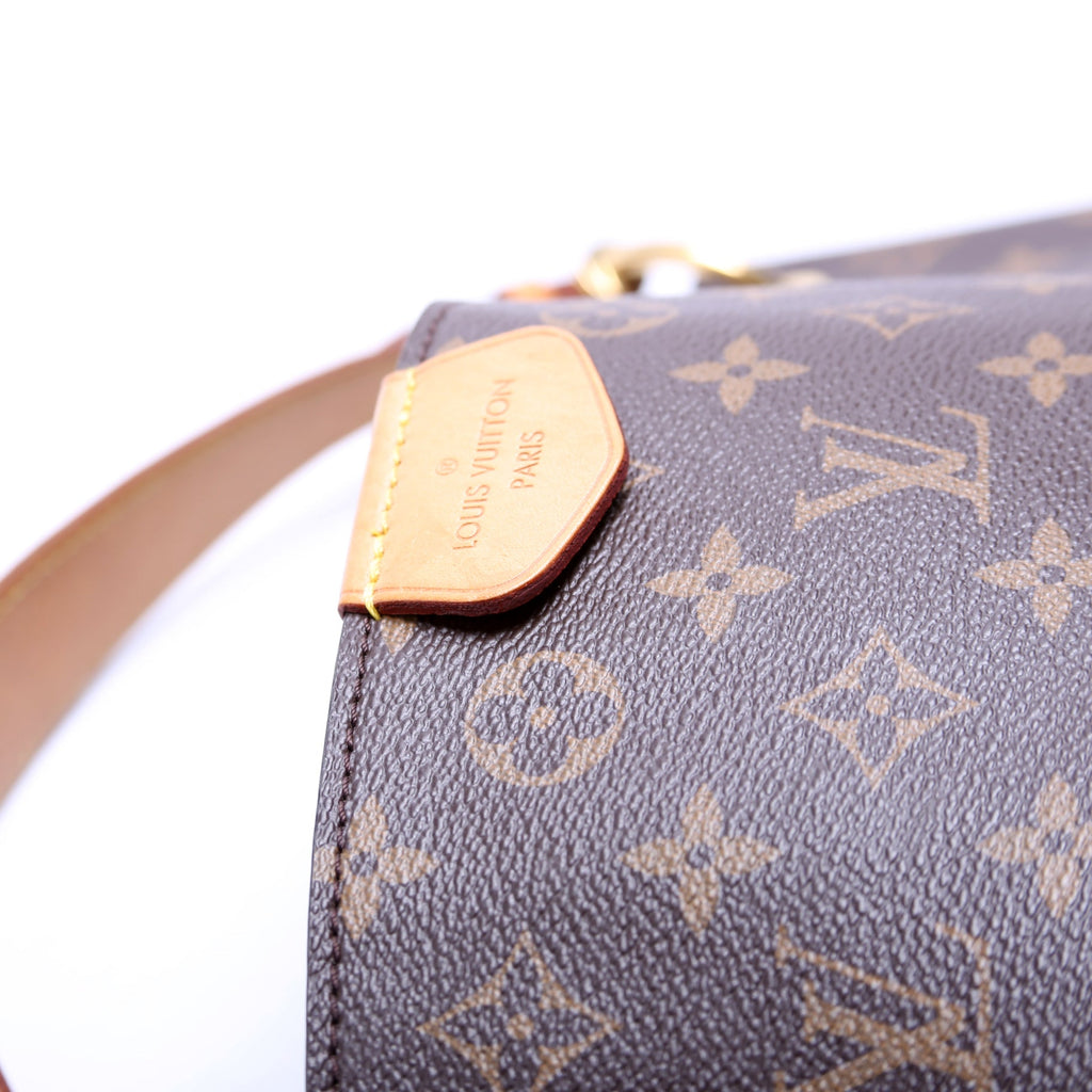 Graceful MM Monogram