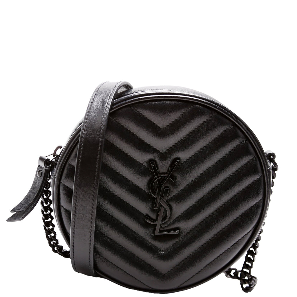 Grain De Round Camera Bag Black