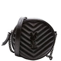 Grain De Round Camera Bag Black