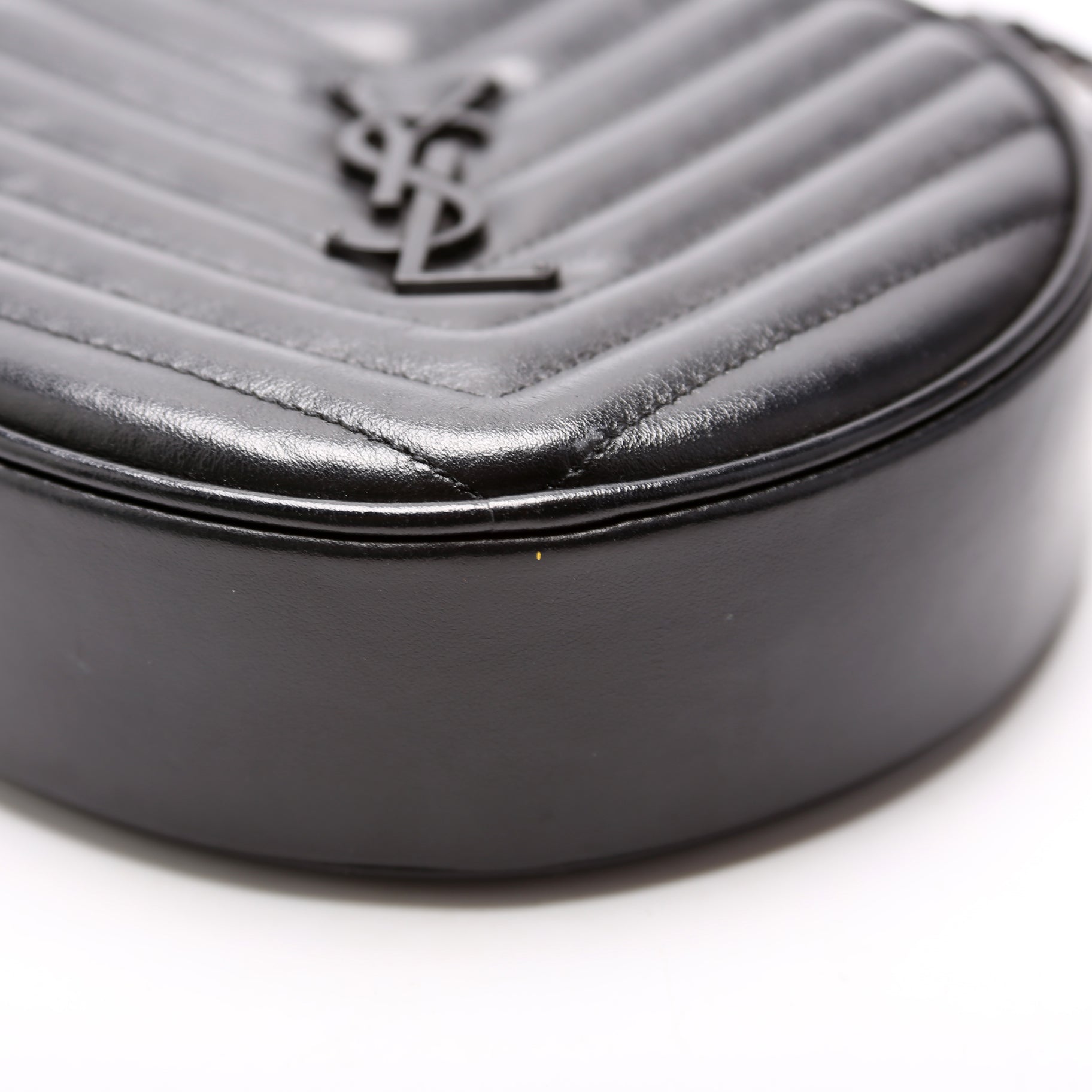 Grain De Round Camera Bag Black