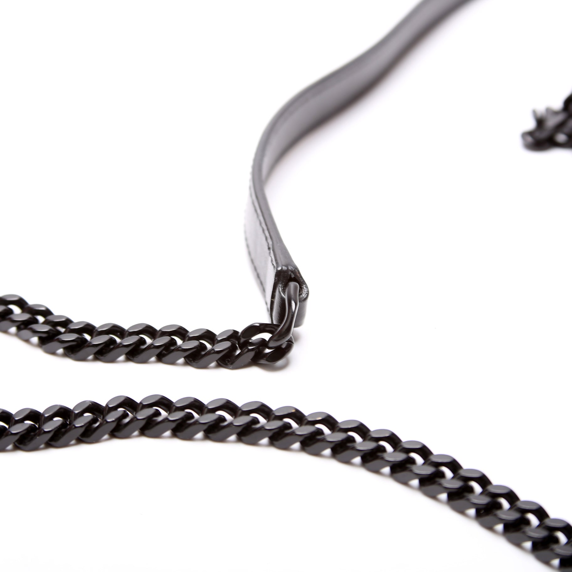 Grain De Round Camera Bag Black