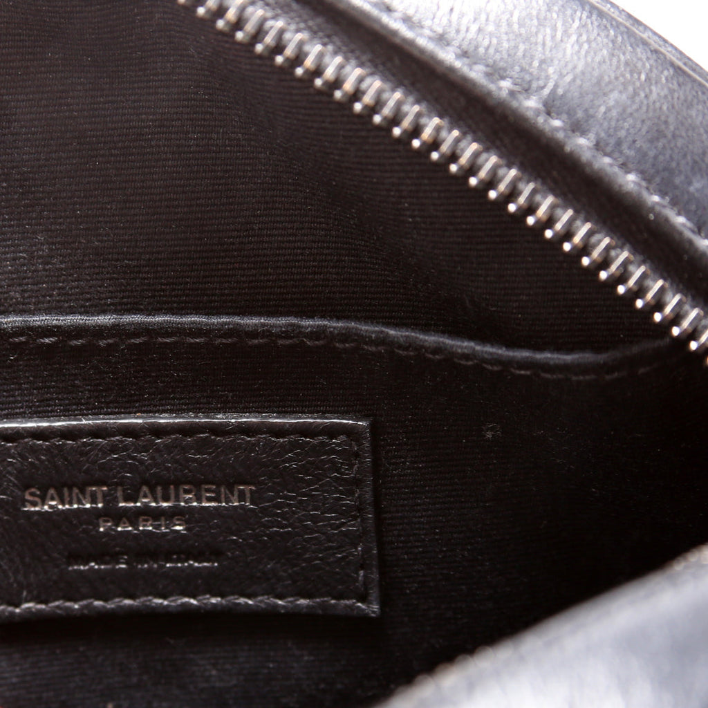 Grain De Round Camera Bag Black