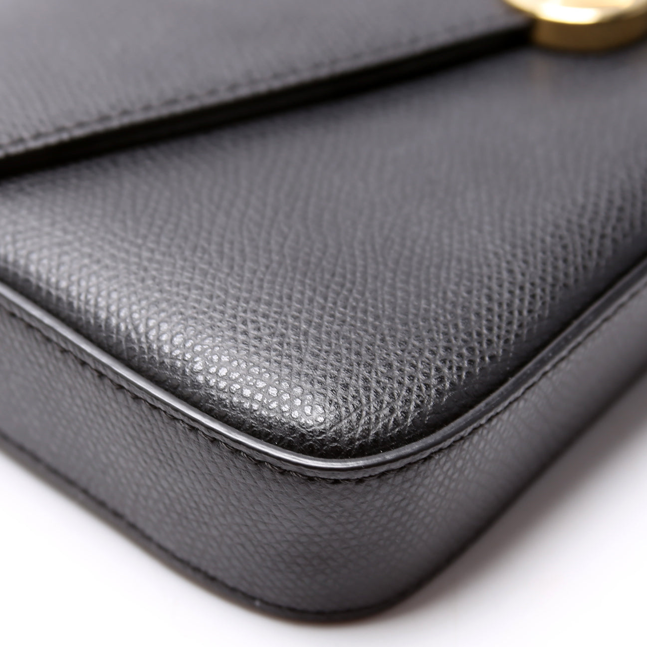Fendi 8BS032A Wallet on Chain with Pouches Black