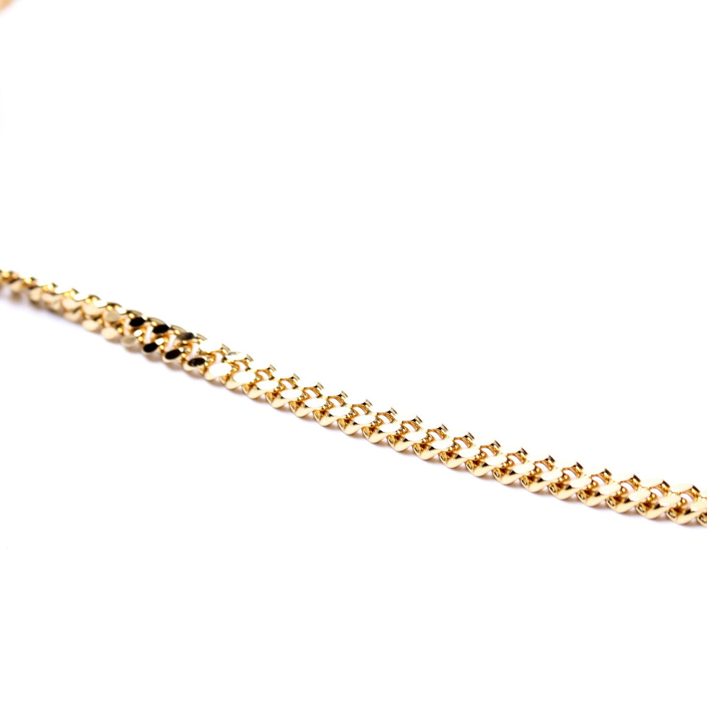 Fendi 8BS032A Wallet on Chain with Pouches Black