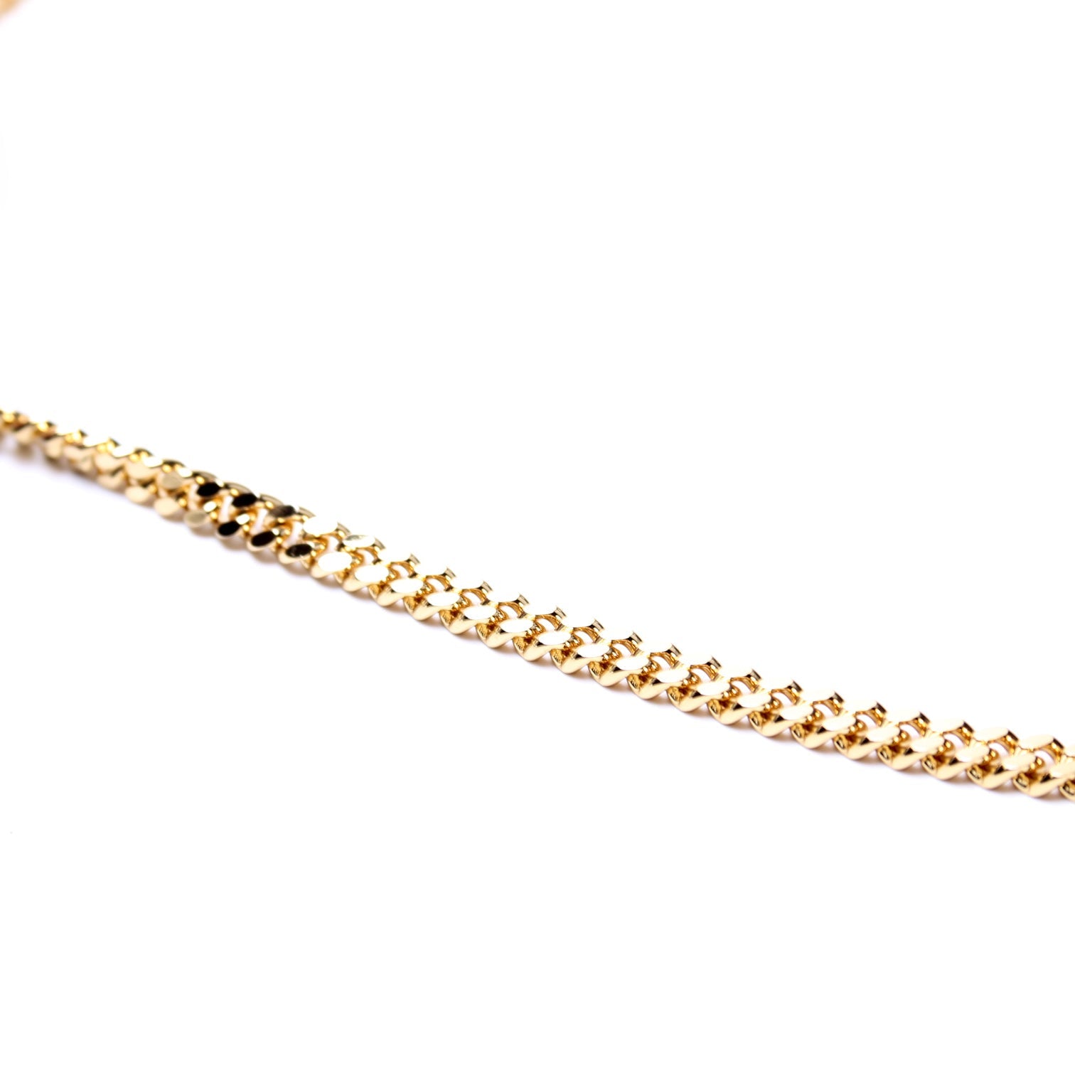 Fendi 8BS032A Wallet on Chain with Pouches Black