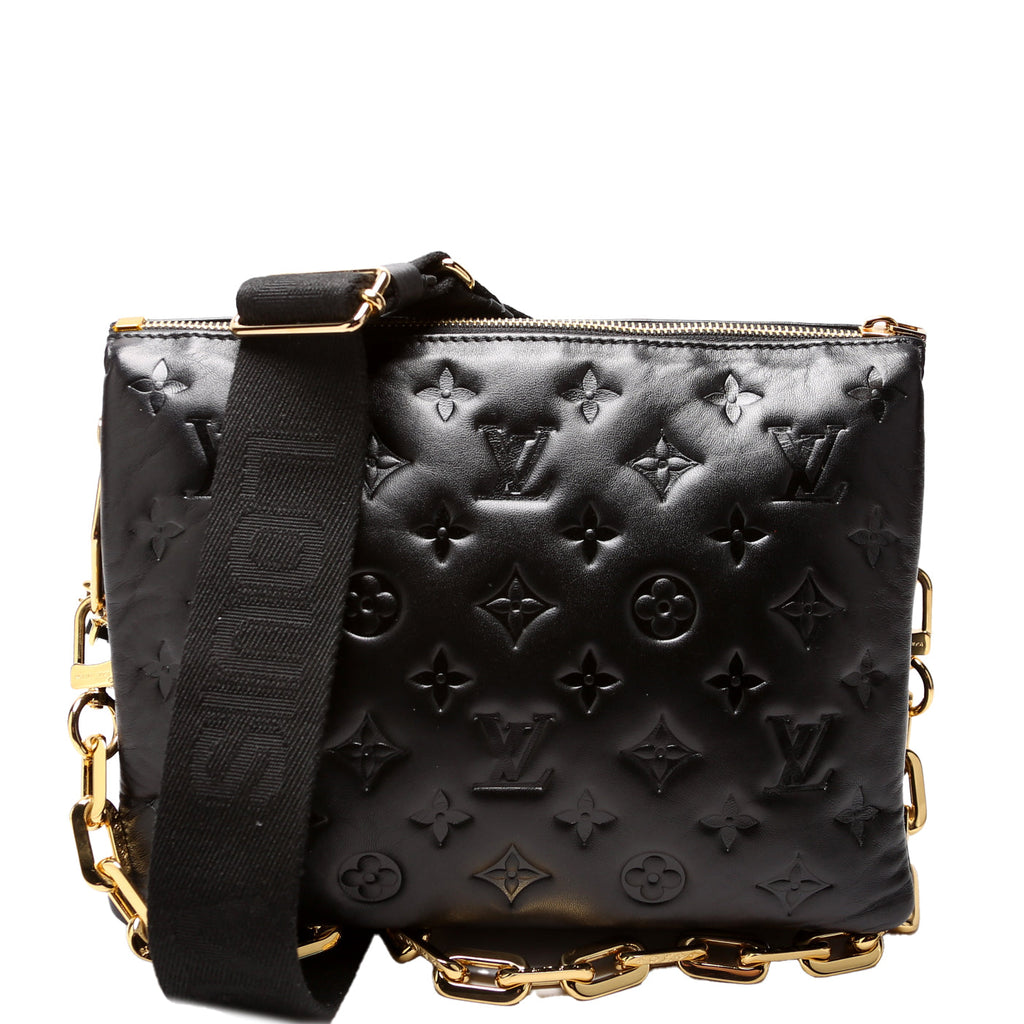 Coussin PM NV Lambskin Black
