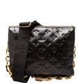 Coussin PM NV Lambskin Black