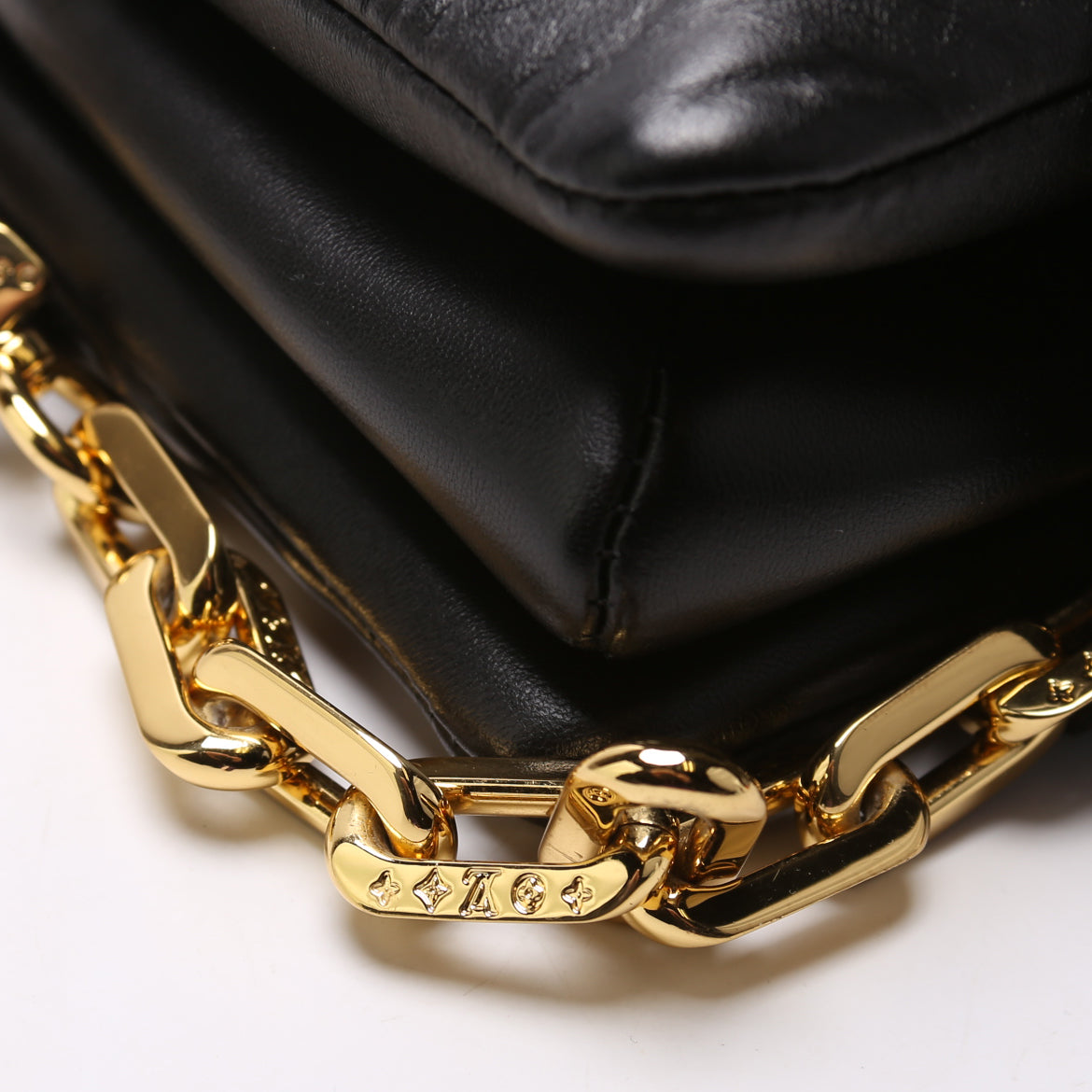 Coussin PM NV Lambskin Black