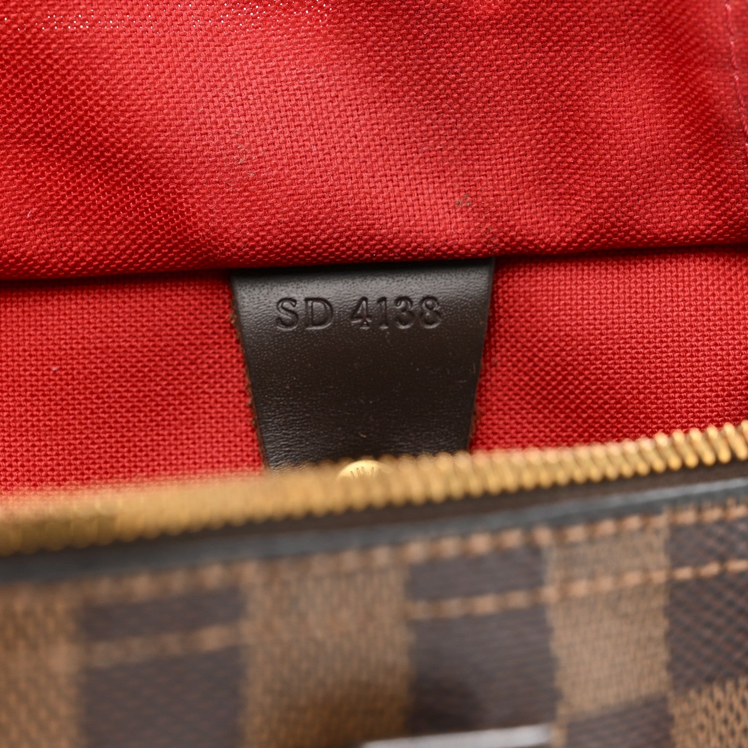 Louis Vuitton Damier Ebene Speedy Bandouliere 30