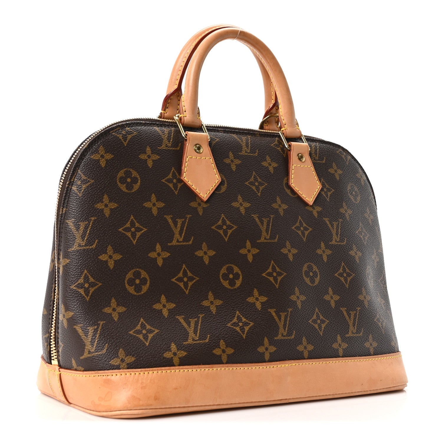 Louis Vuitton Monogram Alma PM