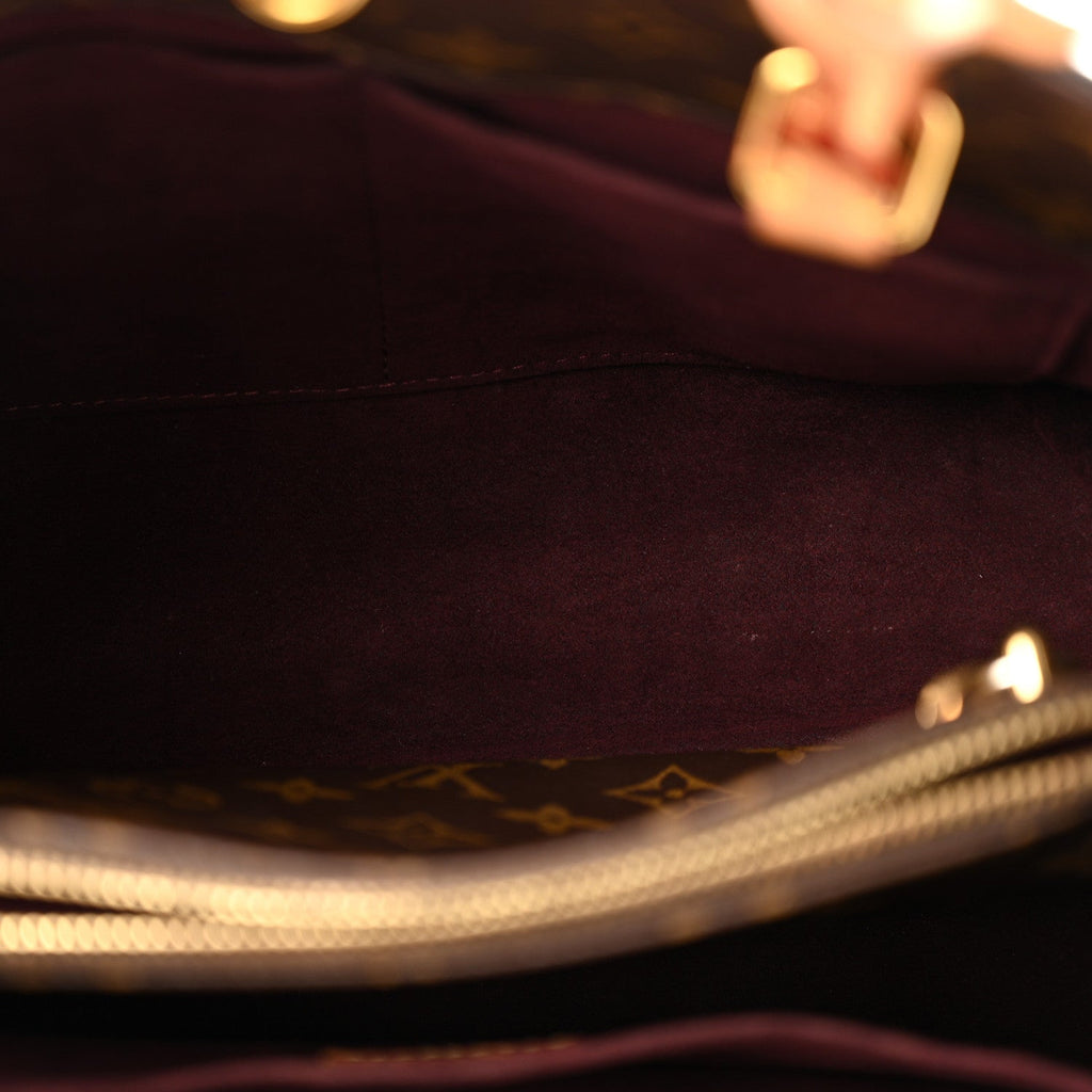 Louis Vuitton Monogram Montaigne MM