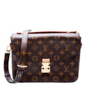 Pochette Metis Monogram