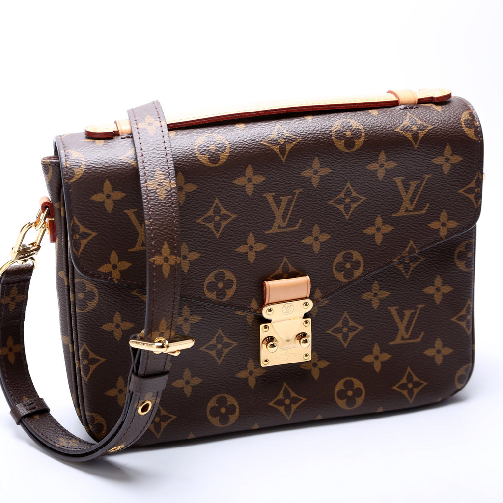 Pochette Metis Monogram