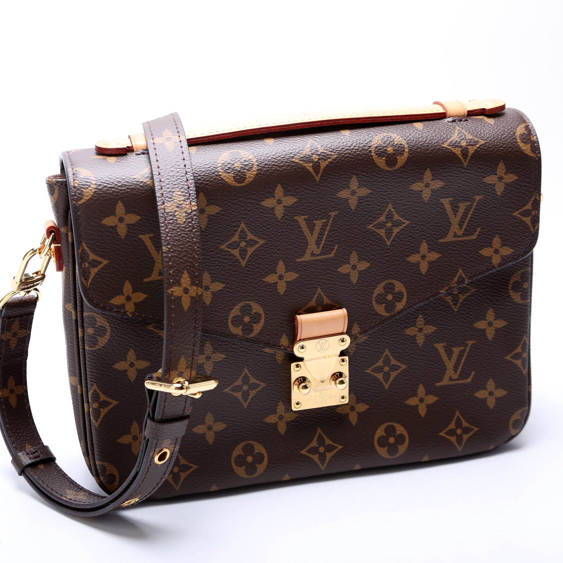 Pochette Metis Monogram
