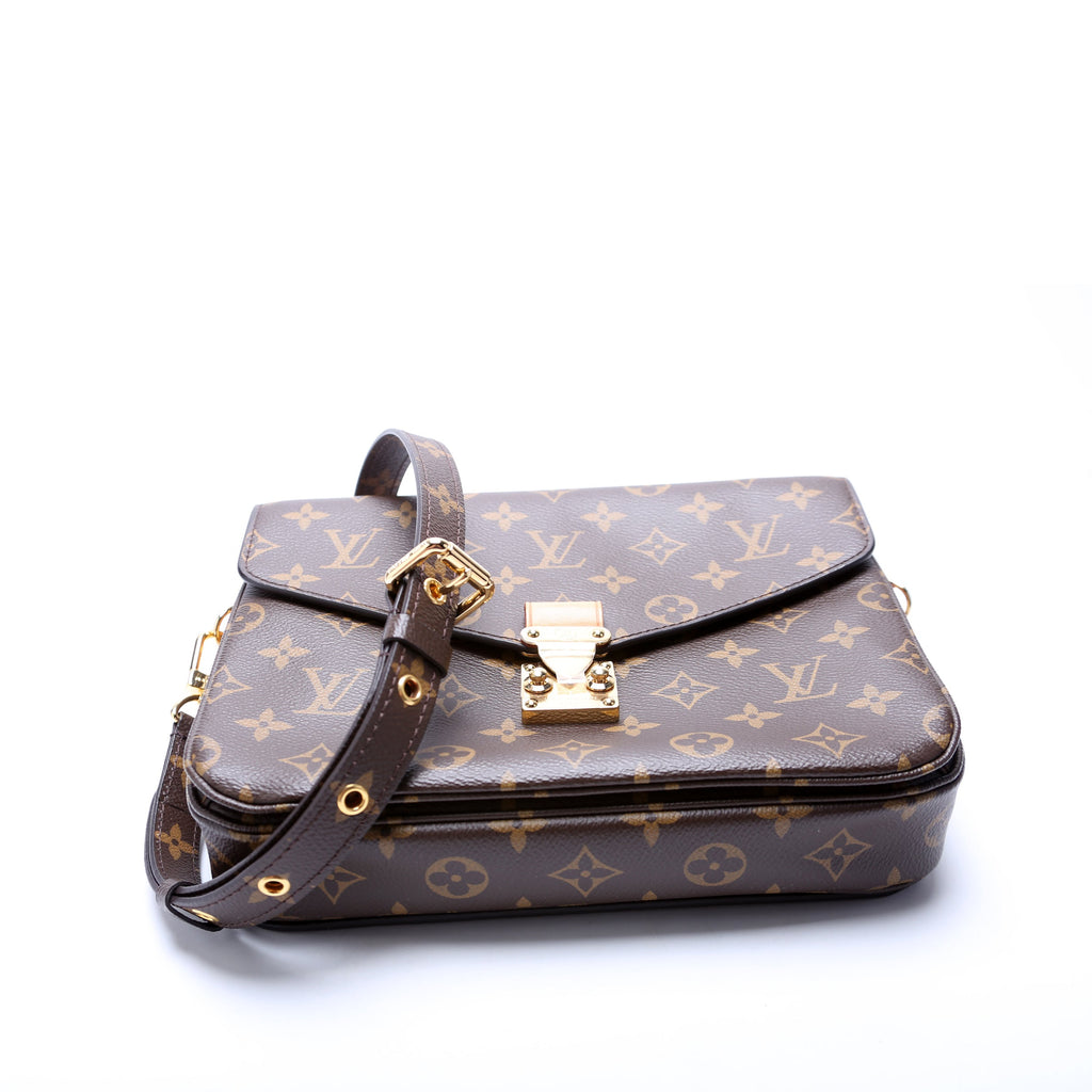 Pochette Metis Monogram