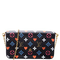 Pochette Felicie Game On Monogram