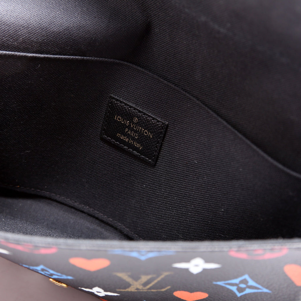 Pochette Felicie Game On Monogram
