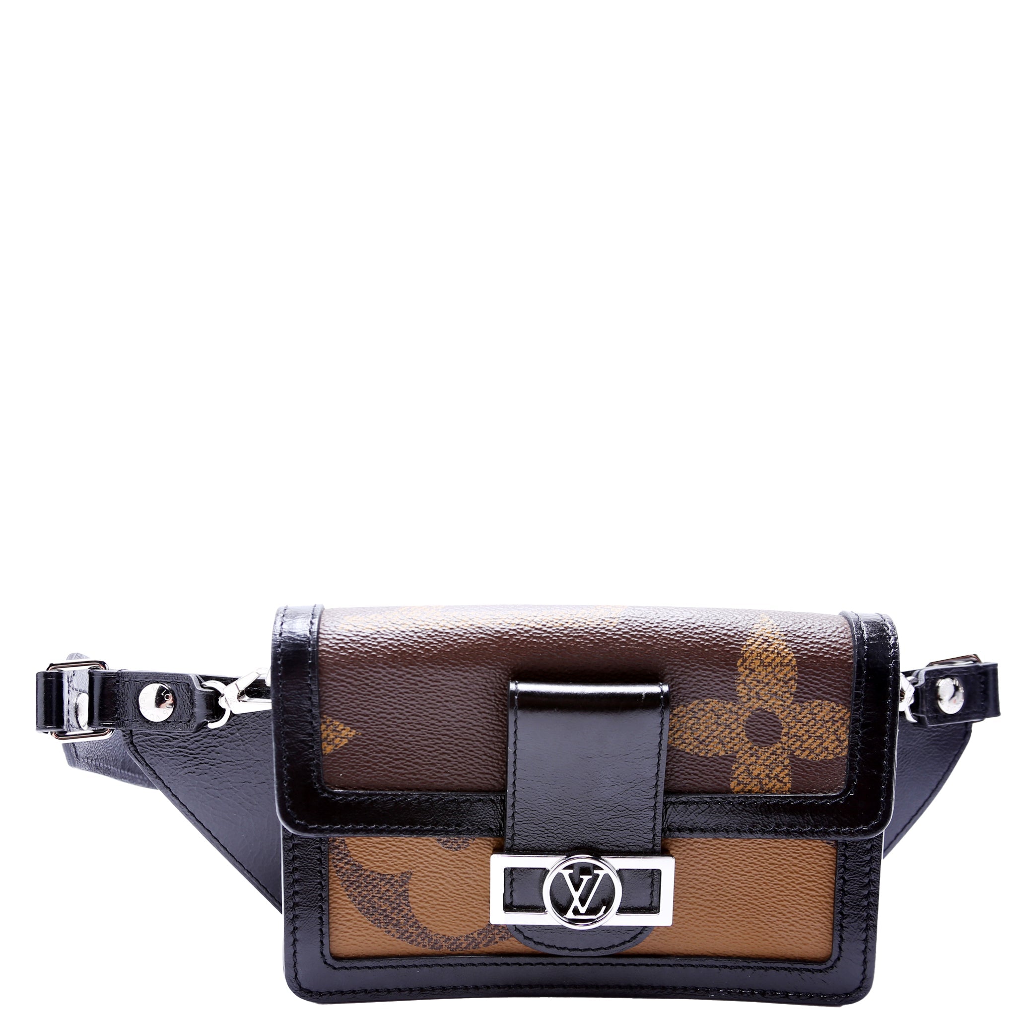 Dauphine Bumbag Giant Reverse Monogram