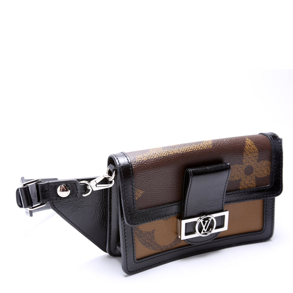 Dauphine Bumbag Giant Reverse Monogram
