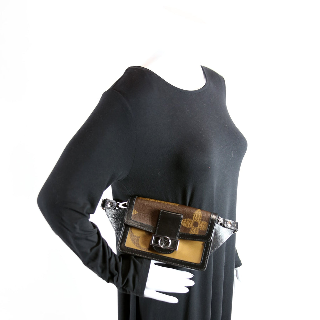 Dauphine Bumbag Giant Reverse Monogram