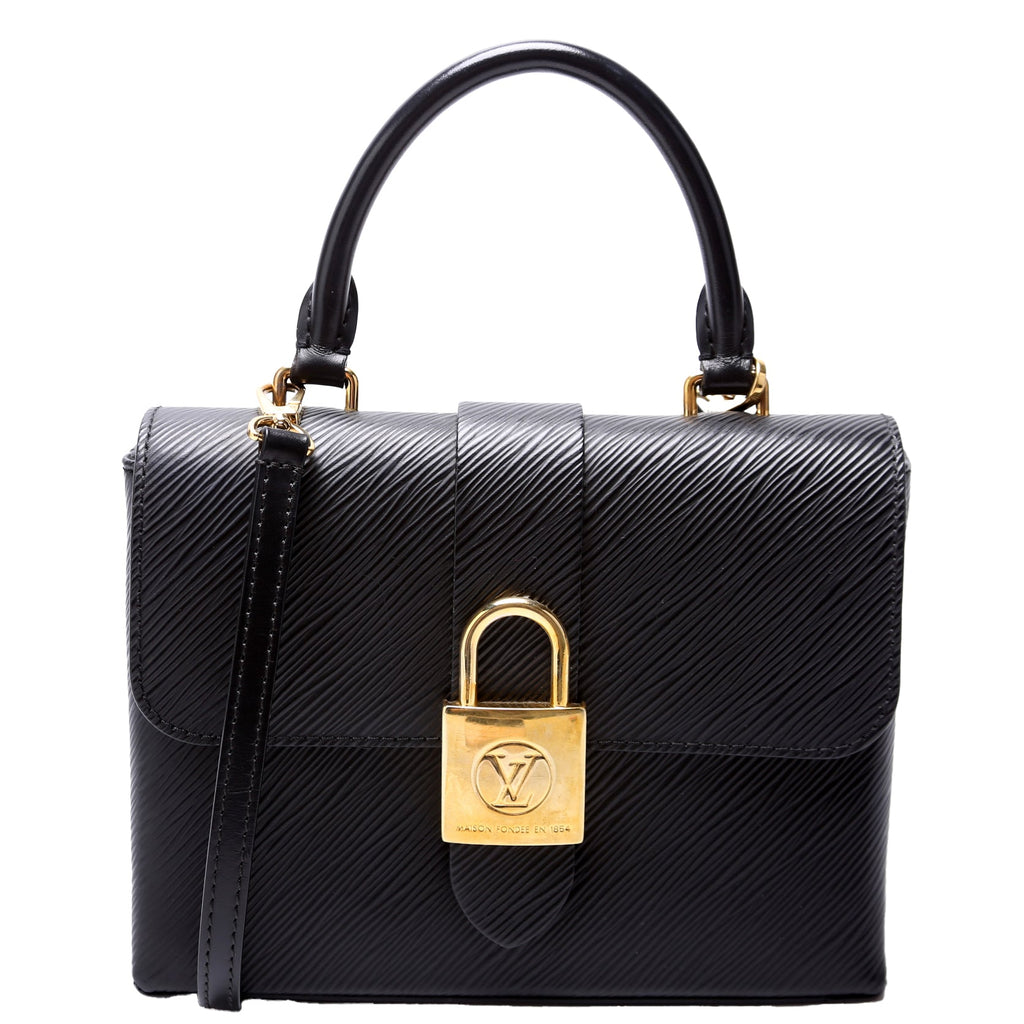Lockey BB Epi Black