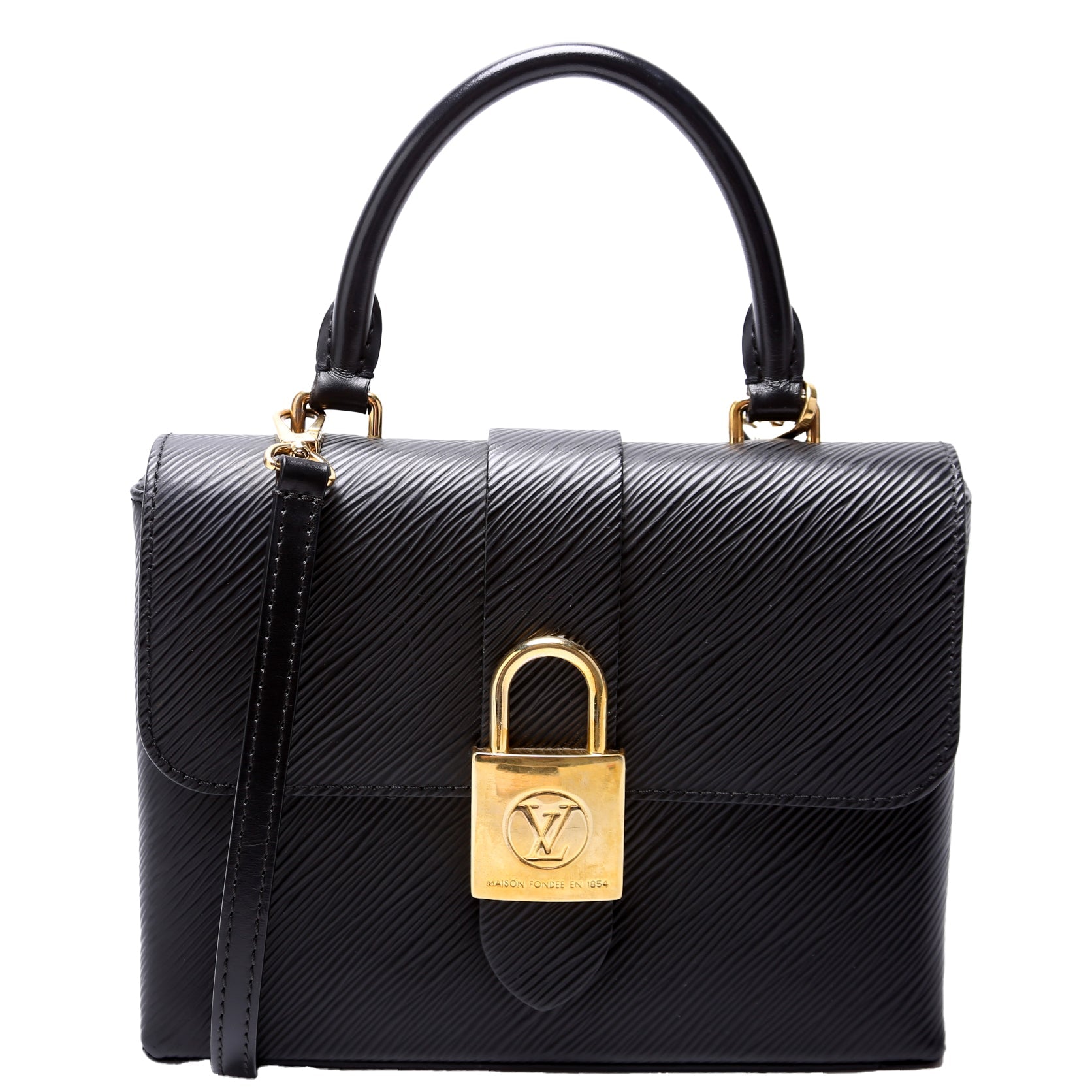 Lockey BB Epi Black