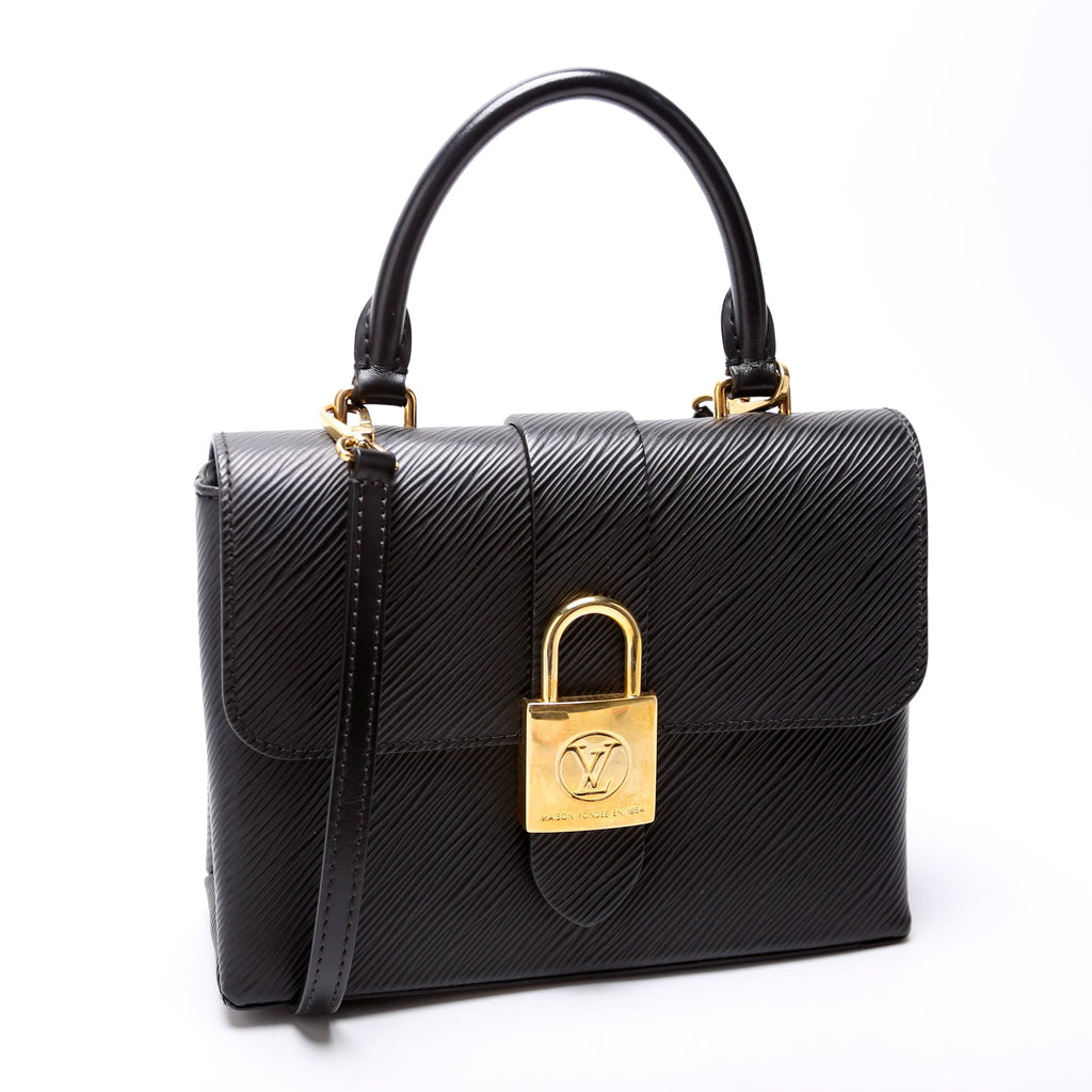 Lockey BB Epi Black