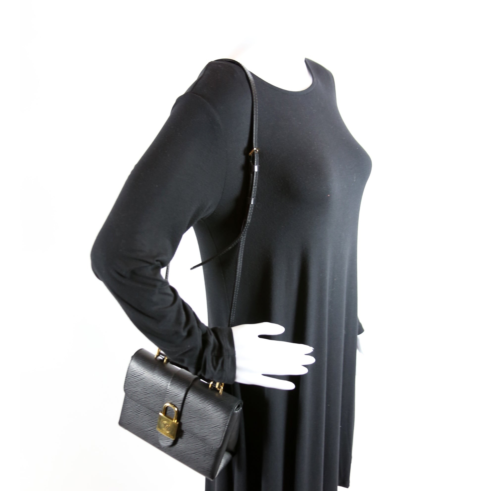 Lockey BB Epi Black