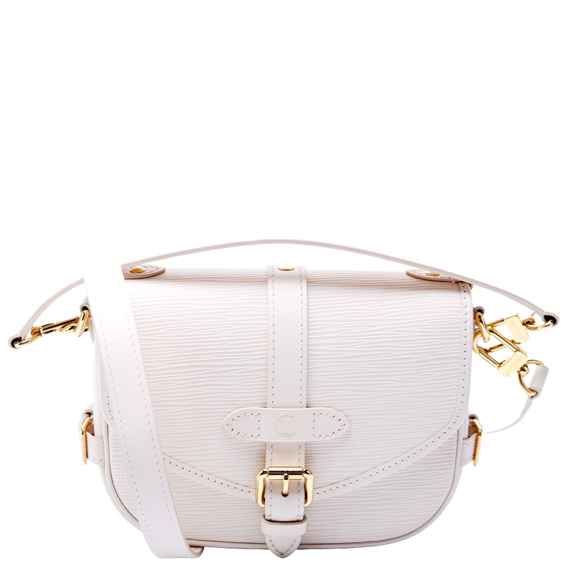 Saumur BB Softer Epi White