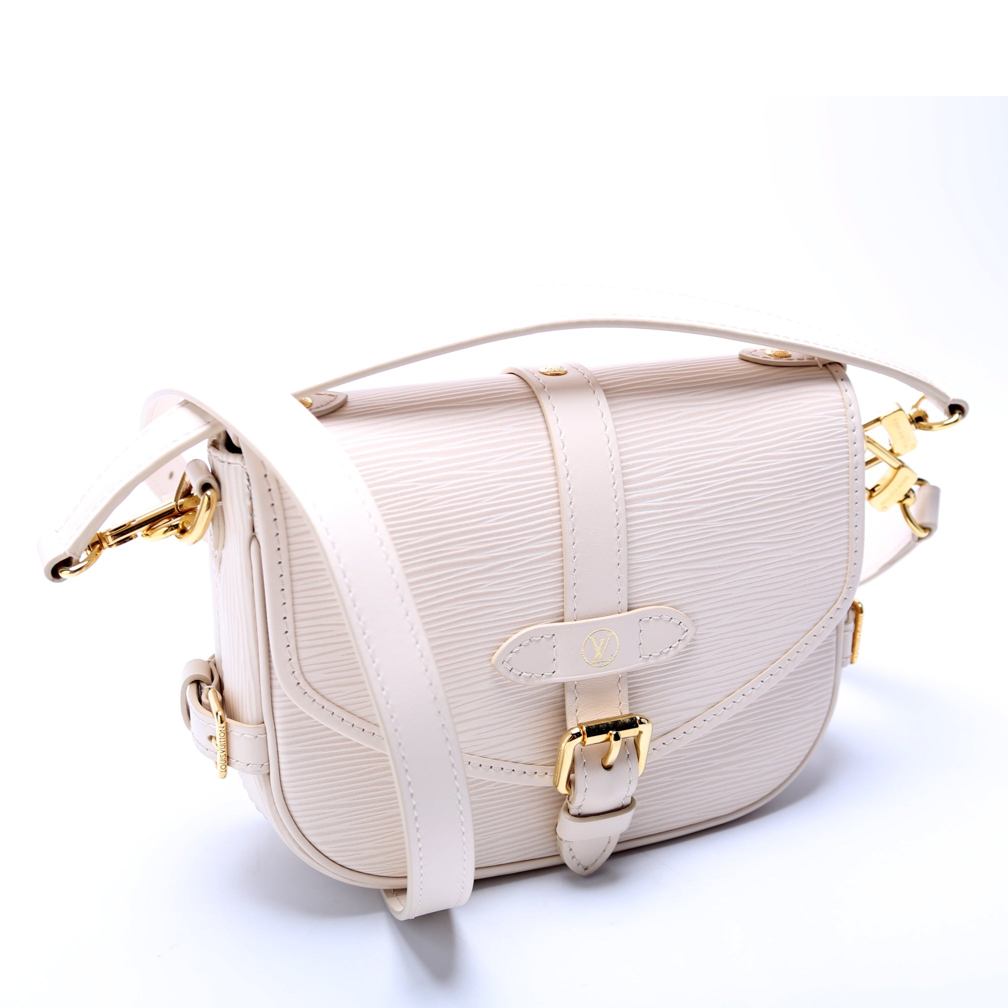 Saumur BB Softer Epi White
